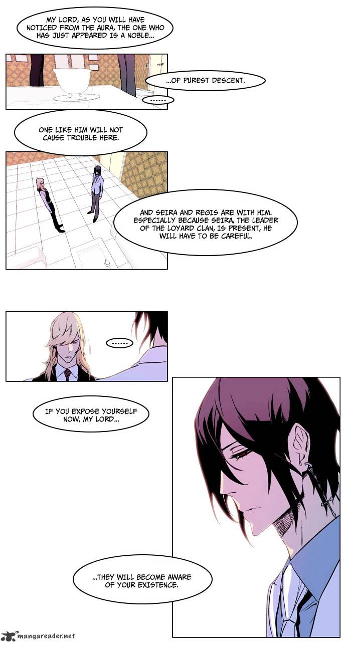 Read Noblesse Manga Online