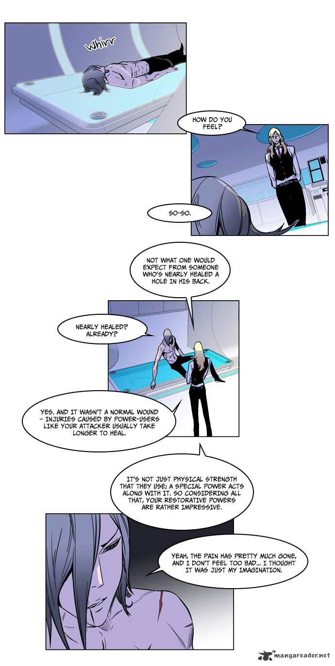 Read Noblesse Manga Online