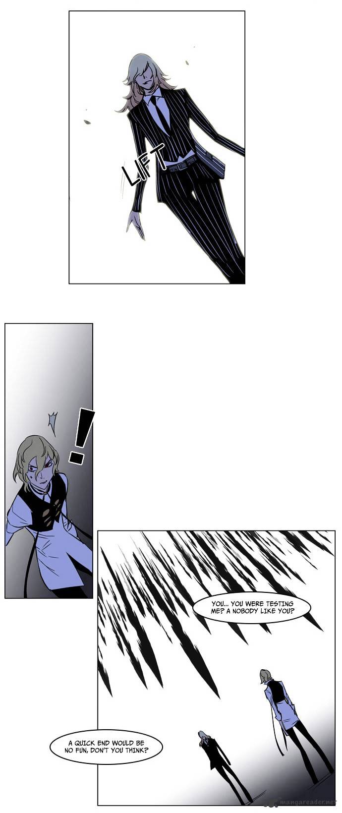Read Noblesse Manga Online