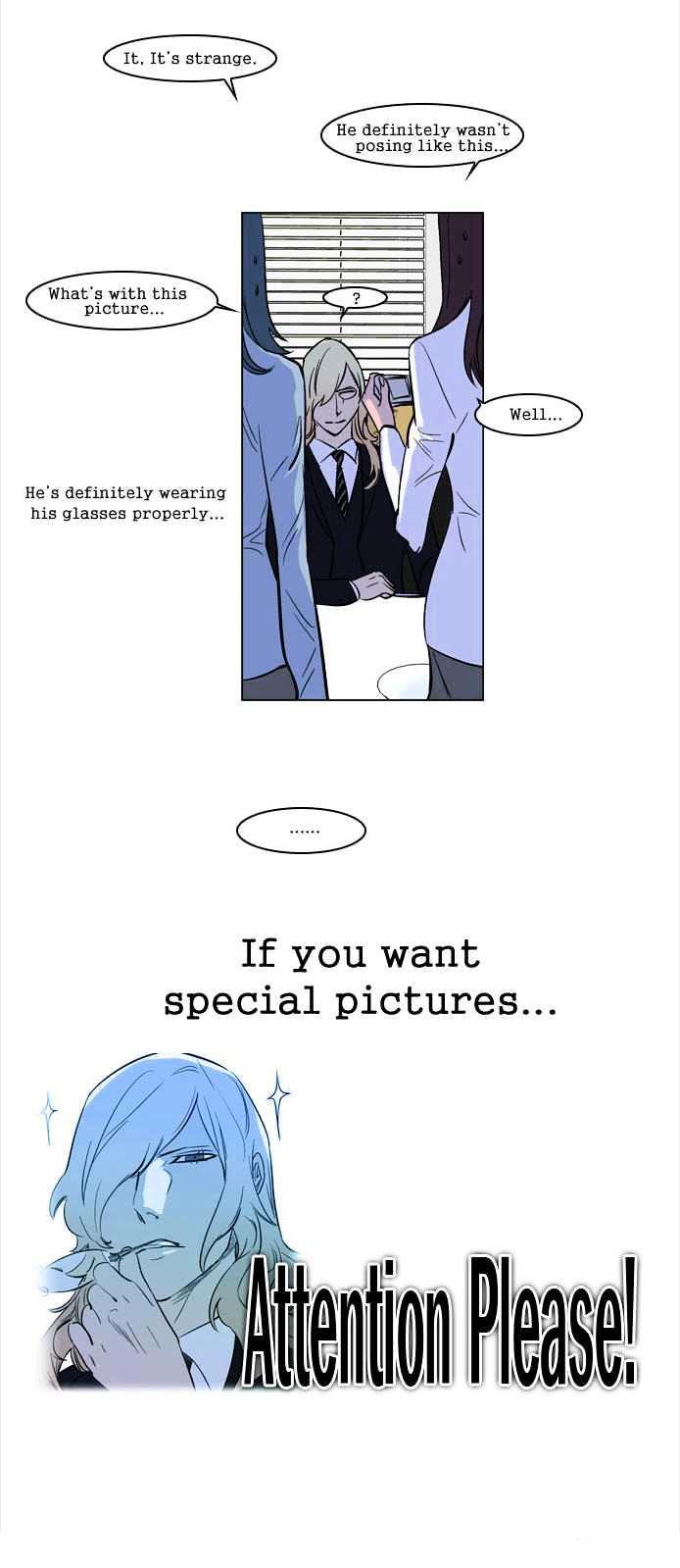 Read Noblesse Manga Online