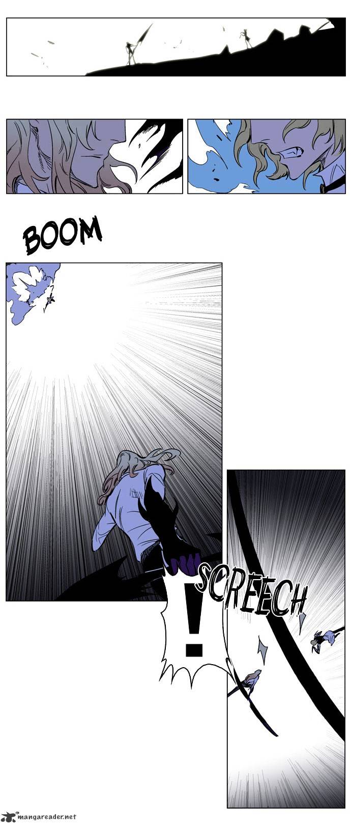 Read Noblesse Manga Online