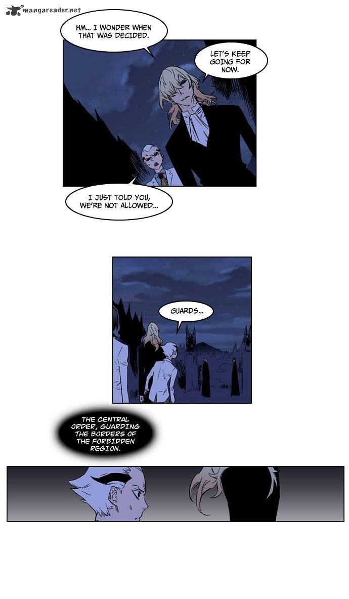 Read Noblesse Manga Online