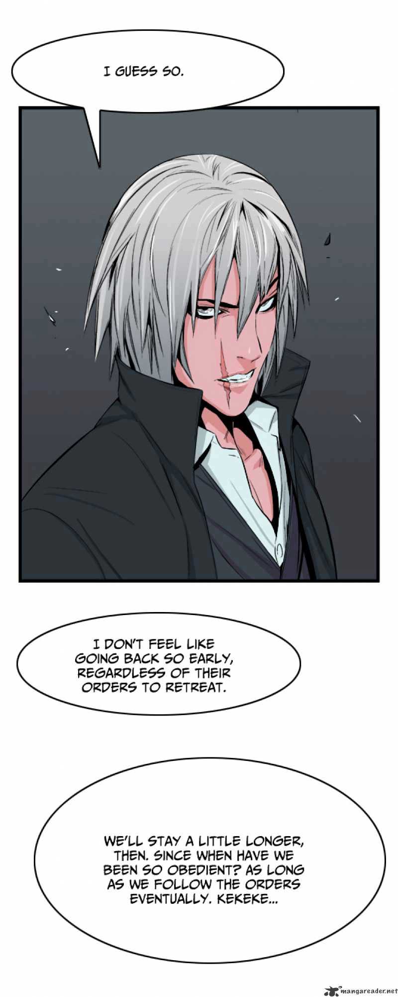 Read Noblesse Manga Online