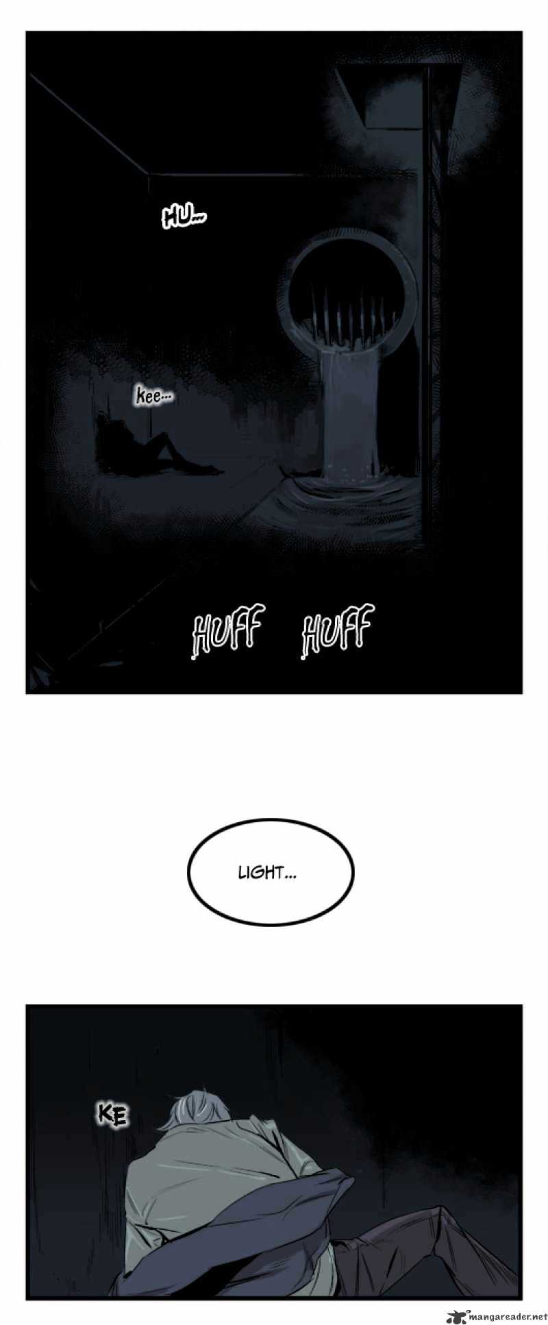 Read Noblesse Manga Online