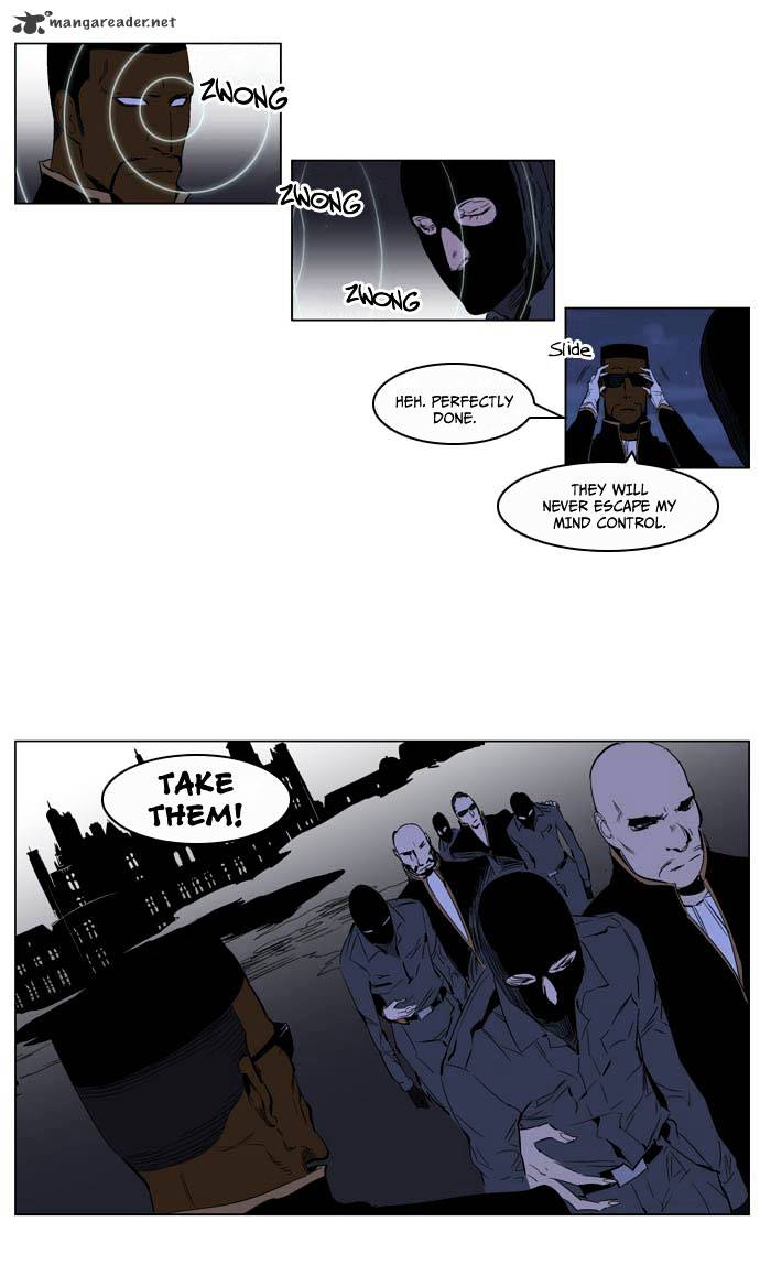 Read Noblesse Manga Online