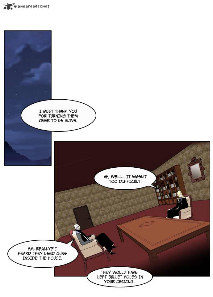 Read Noblesse Manga Online