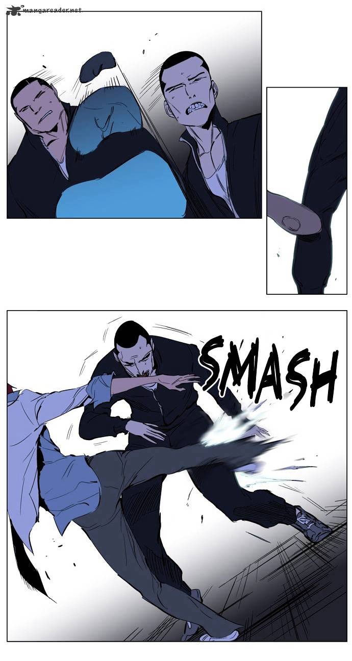Read Noblesse Manga Online