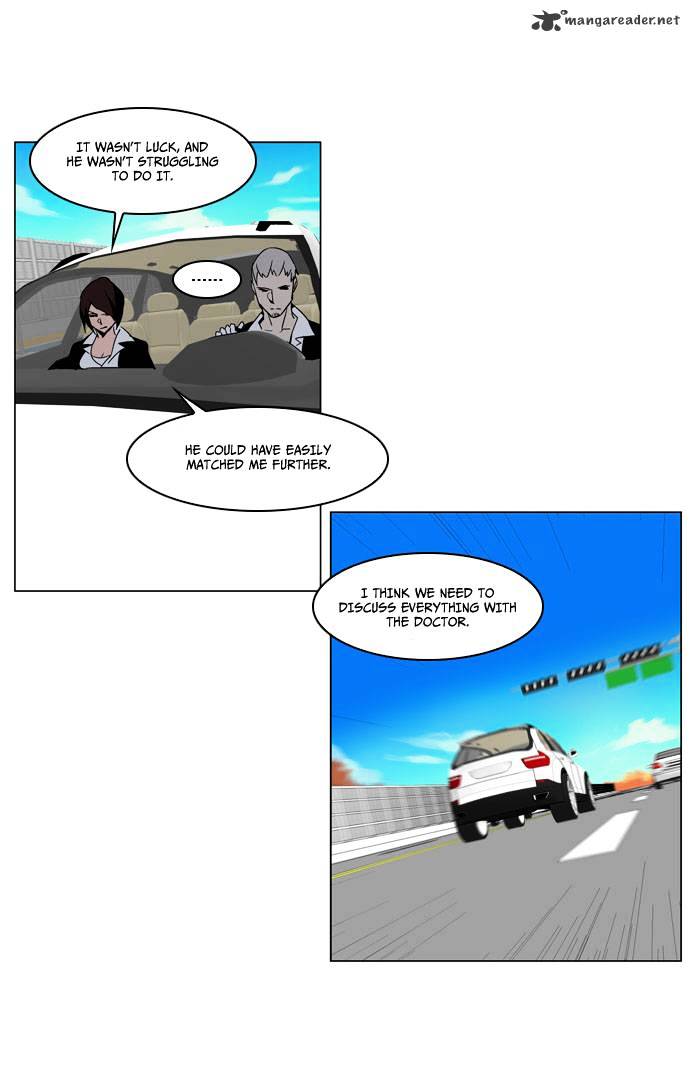 Read Noblesse Manga Online