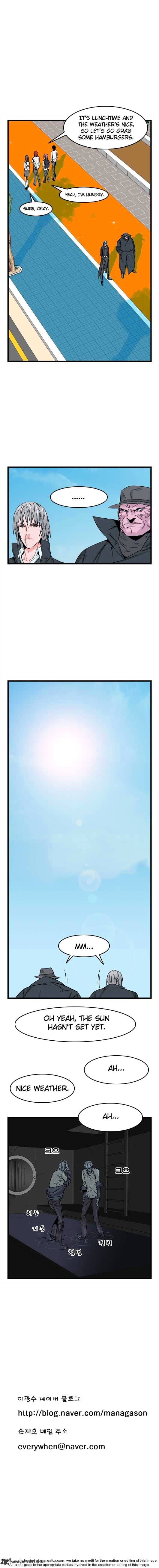Read Noblesse Manga Online