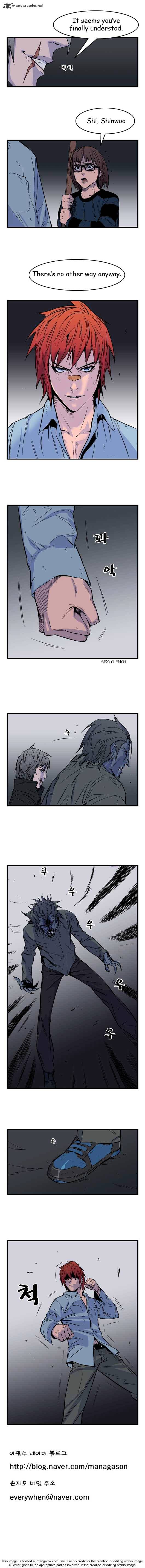 Read Noblesse Manga Online
