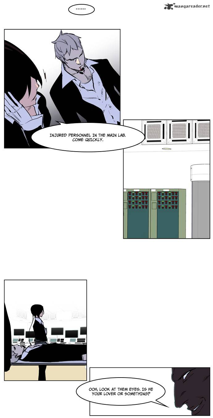 Read Noblesse Manga Online