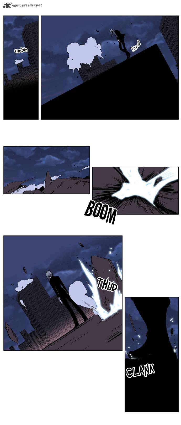 Read Noblesse Manga Online