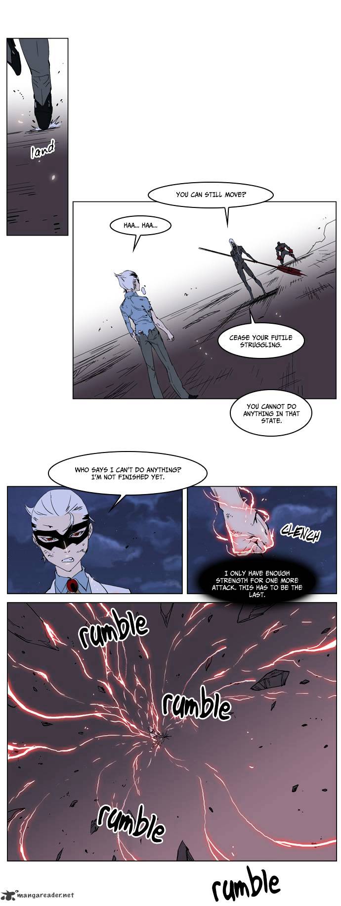Read Noblesse Manga Online