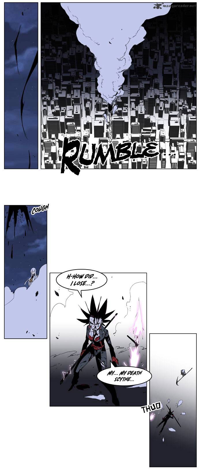 Read Noblesse Manga Online