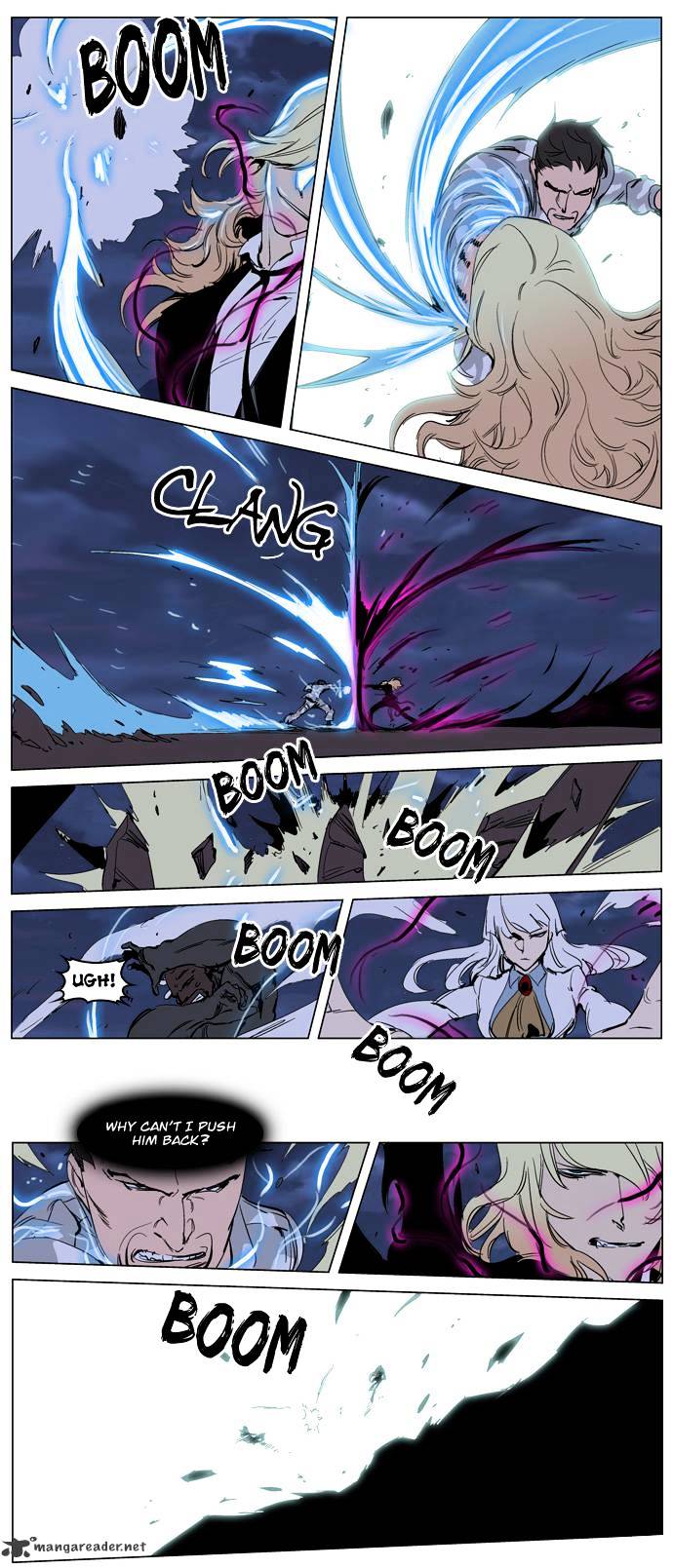 Read Noblesse Manga Online
