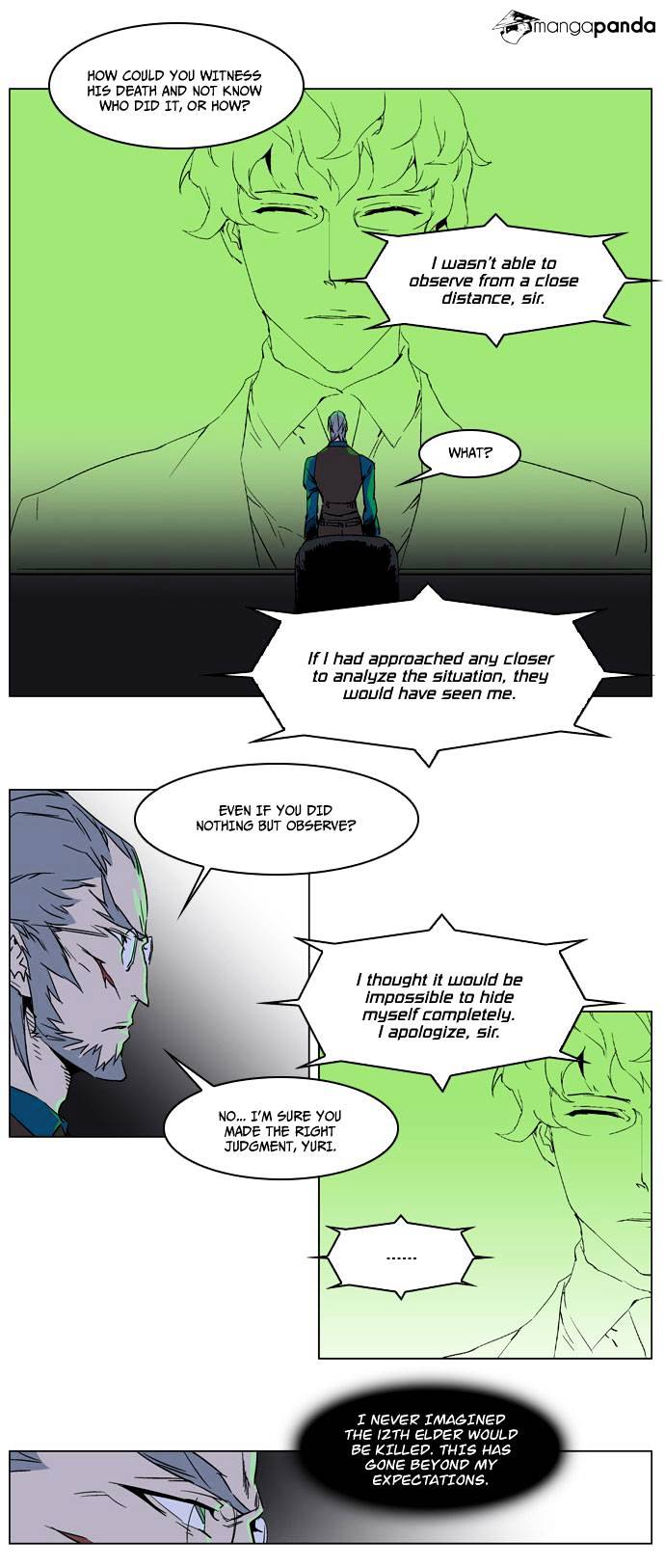 Read Noblesse Manga Online