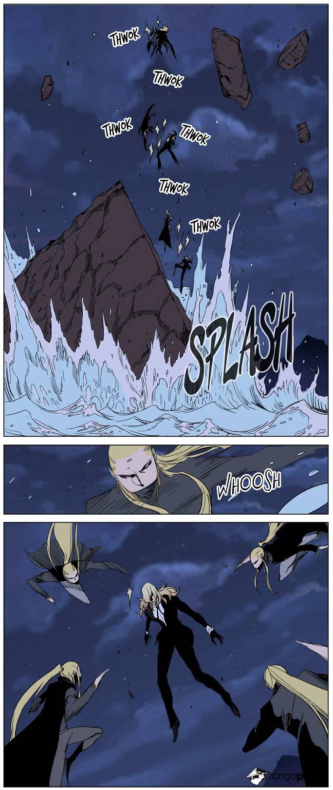 Read Noblesse Manga Online