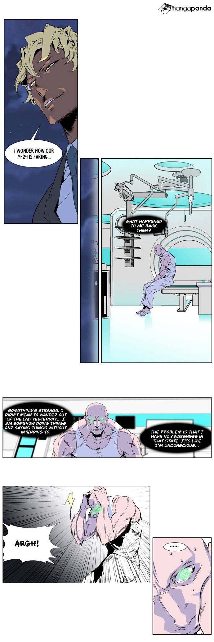 Read Noblesse Manga Online