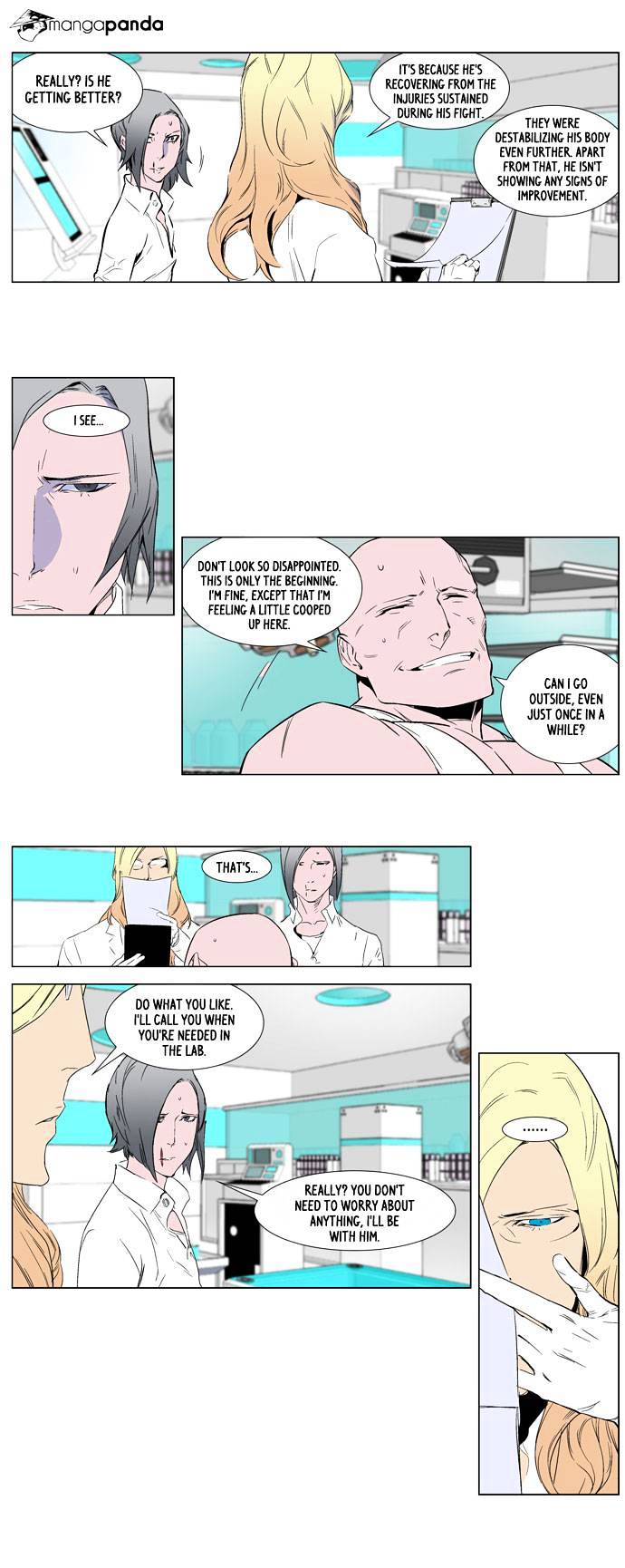 Read Noblesse Manga Online