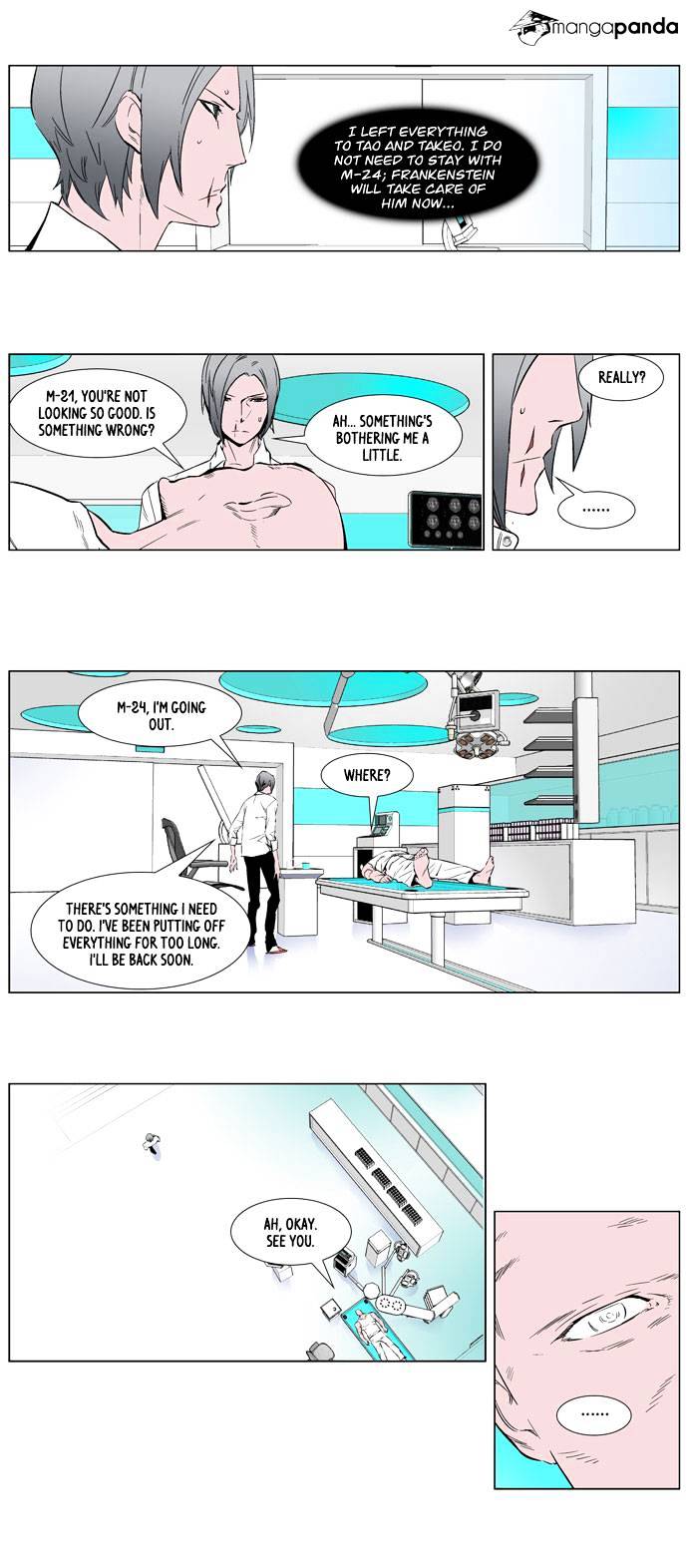 Read Noblesse Manga Online