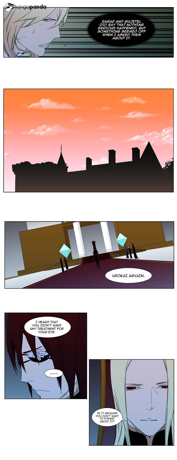 Read Noblesse Manga Online
