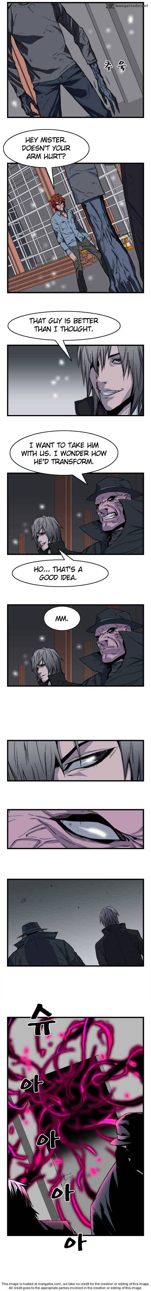Read Noblesse Manga Online