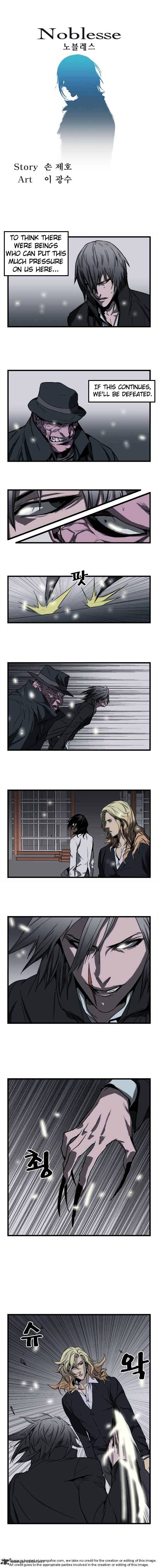 Read Noblesse Manga Online