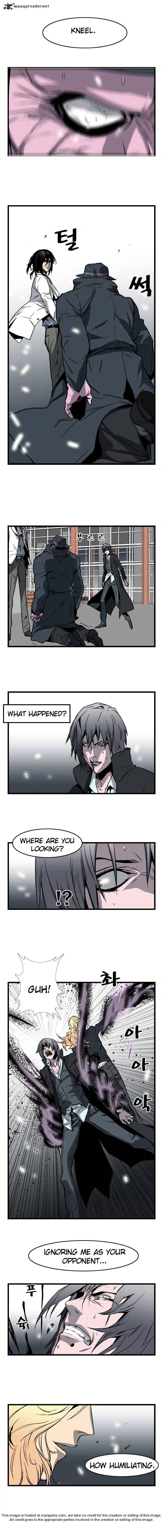 Read Noblesse Manga Online