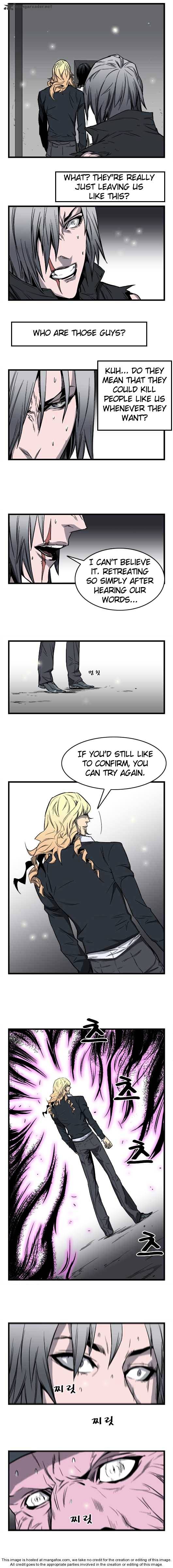 Read Noblesse Manga Online