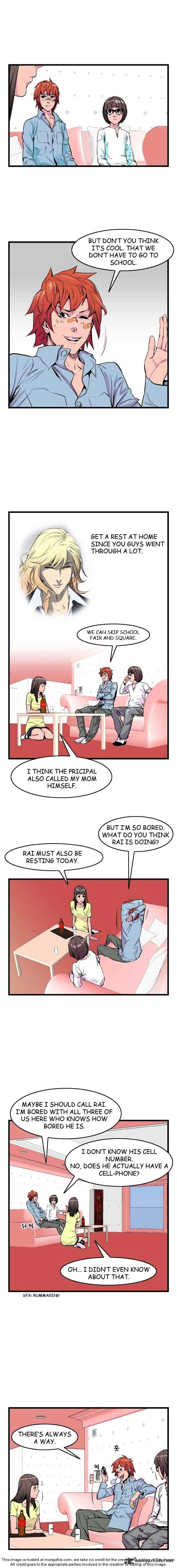 Read Noblesse Manga Online