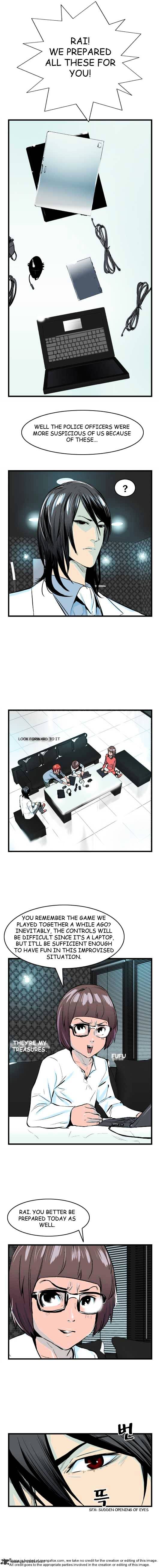 Read Noblesse Manga Online