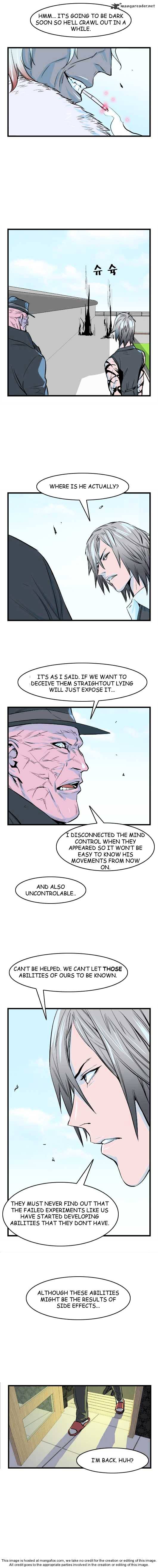 Read Noblesse Manga Online