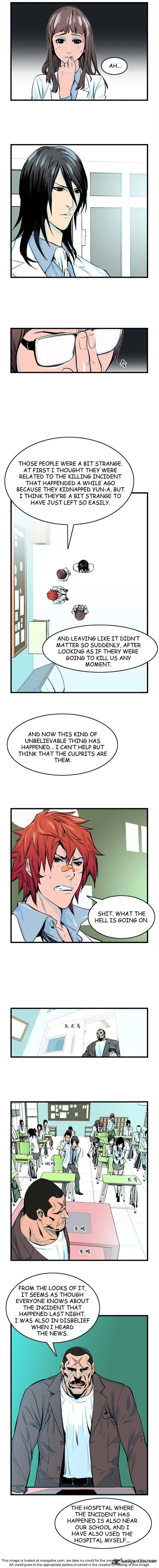 Read Noblesse Manga Online