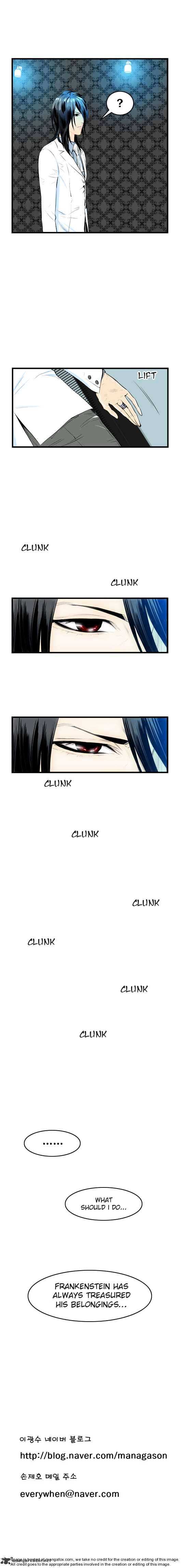 Read Noblesse Manga Online