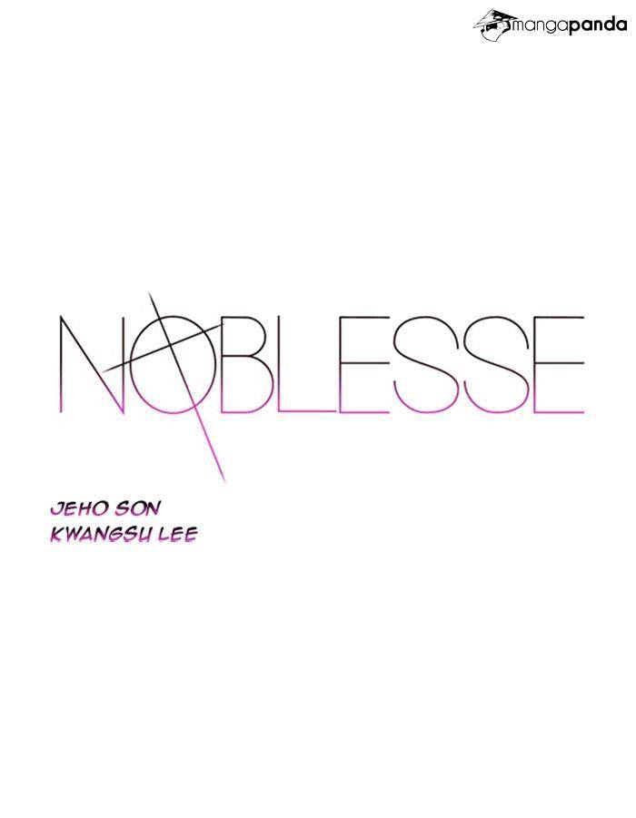Read Noblesse Manga Online