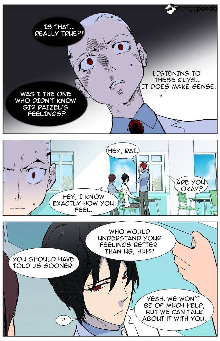 Read Noblesse Manga Online