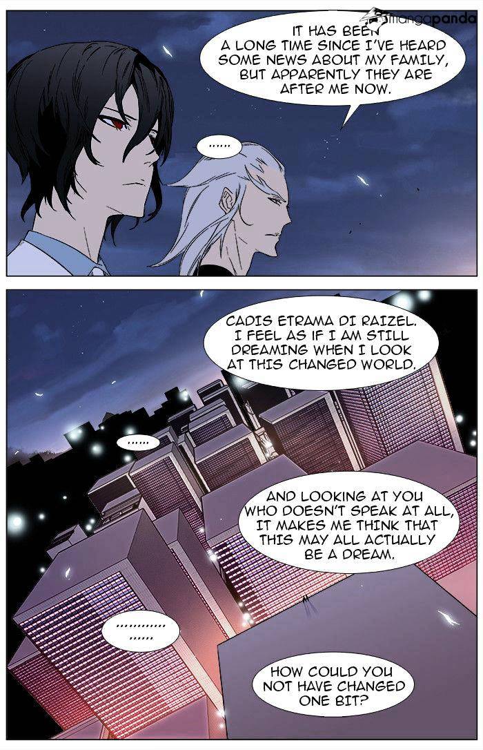 Read Noblesse Manga Online