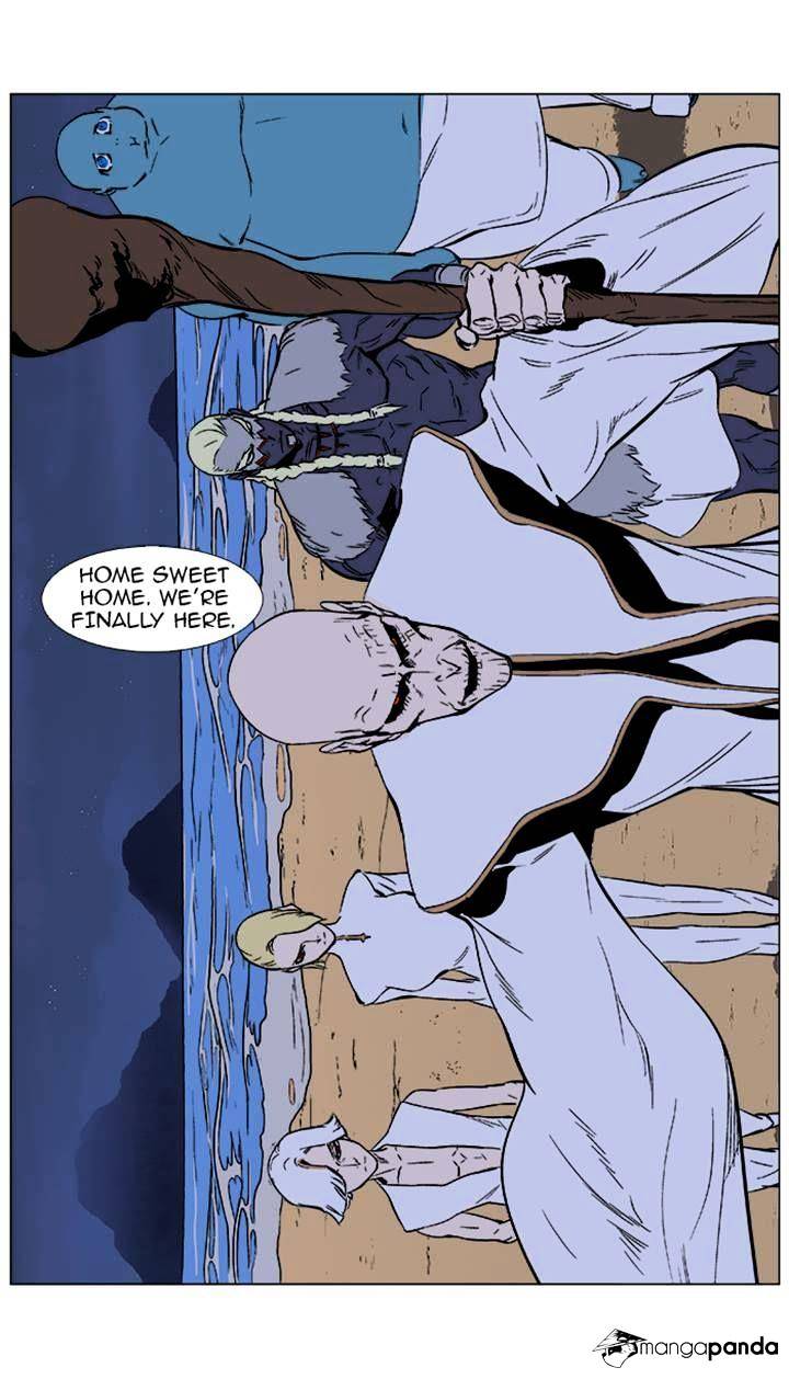 Read Noblesse Manga Online