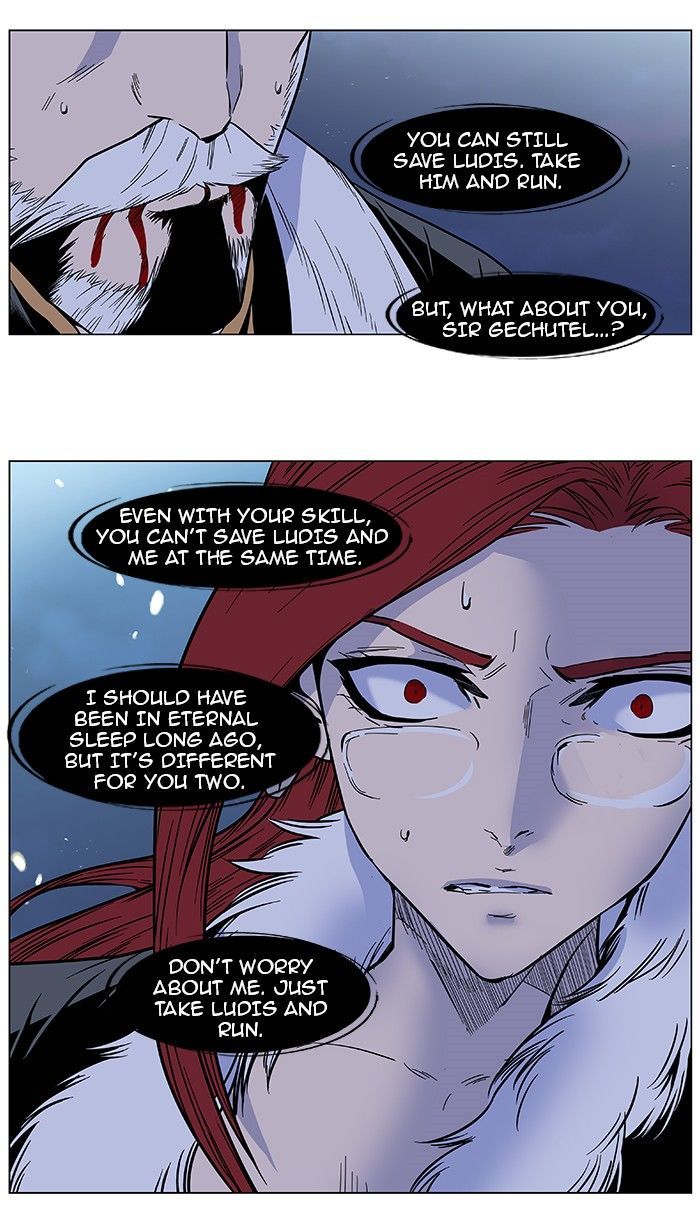 Read Noblesse Manga Online