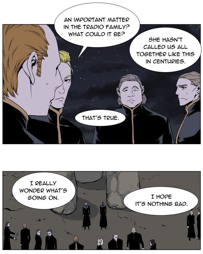 Read Noblesse Manga Online