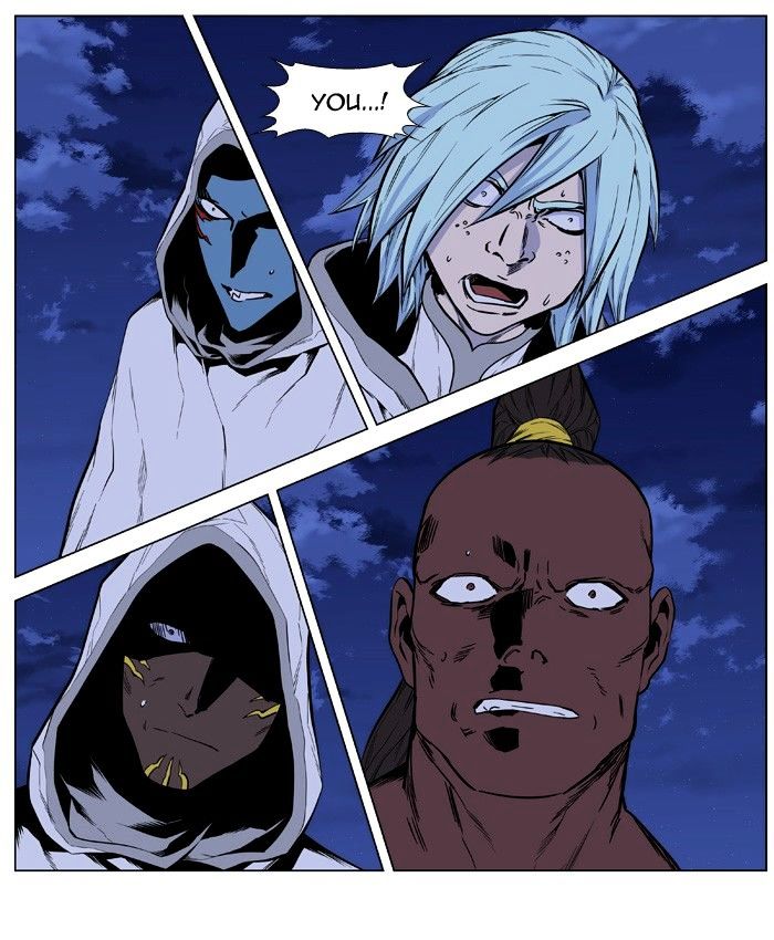 Read Noblesse Manga Online