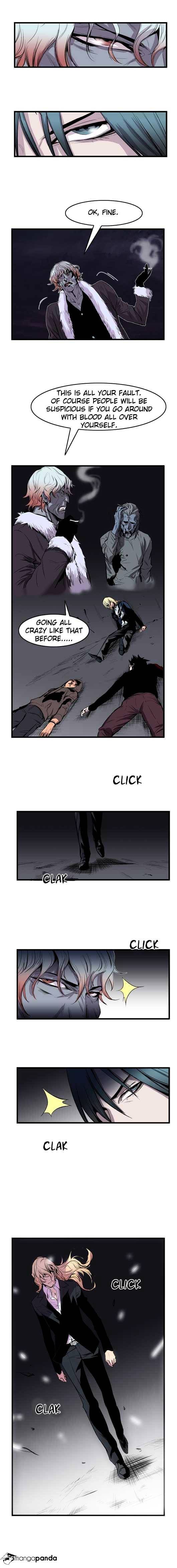 Read Noblesse Manga Online