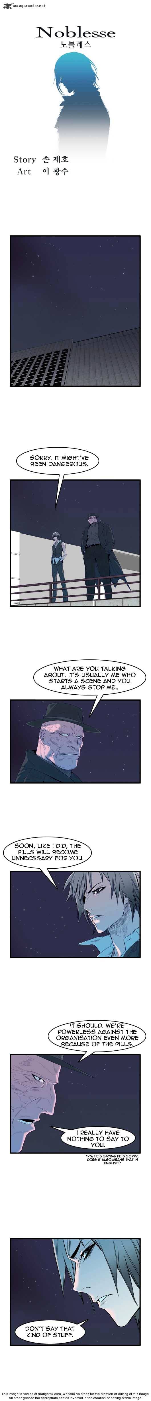 Read Noblesse Manga Online