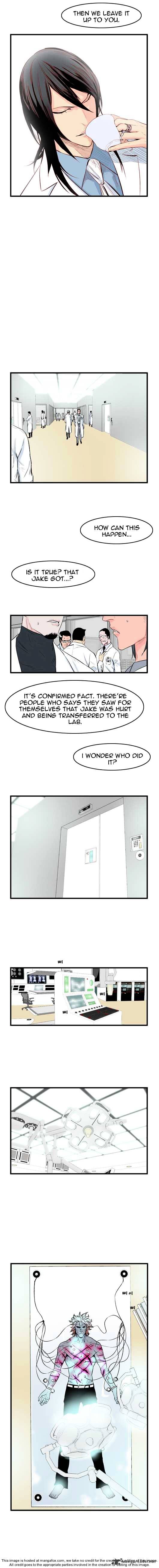 Read Noblesse Manga Online