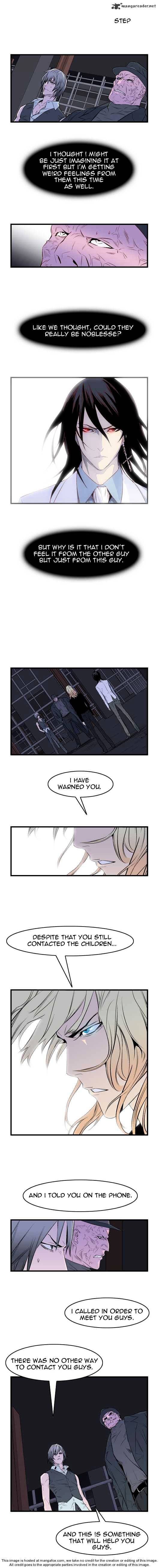 Read Noblesse Manga Online