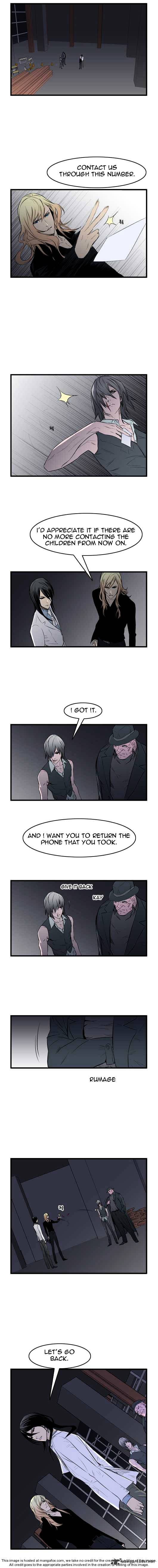 Read Noblesse Manga Online