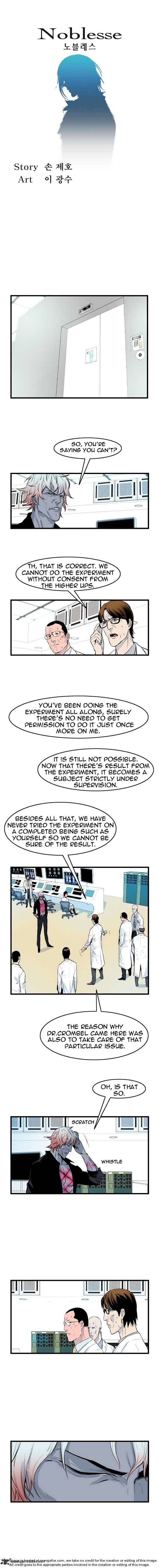 Read Noblesse Manga Online