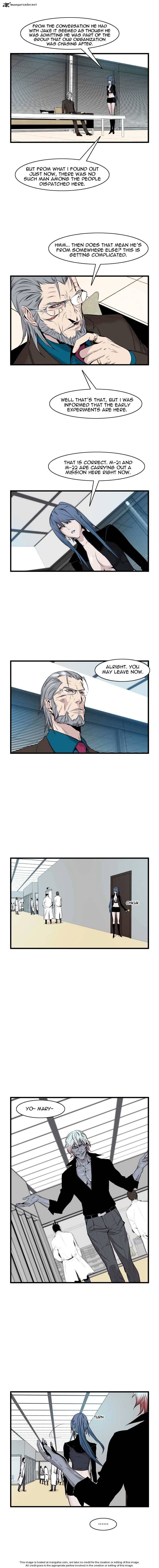 Read Noblesse Manga Online
