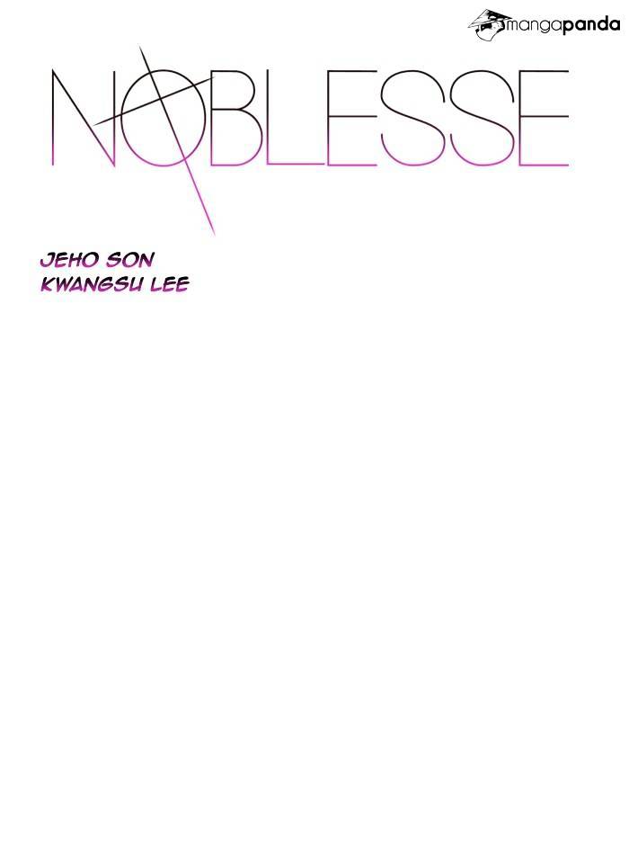 Read Noblesse Manga Online