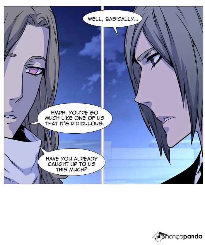 Read Noblesse Manga Online